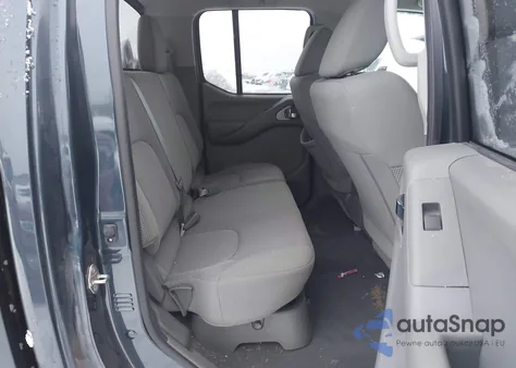 2019 Nissan Frontier Sv z USA, uszkodzony, nr VIN 1N6AD0FV1KN770898